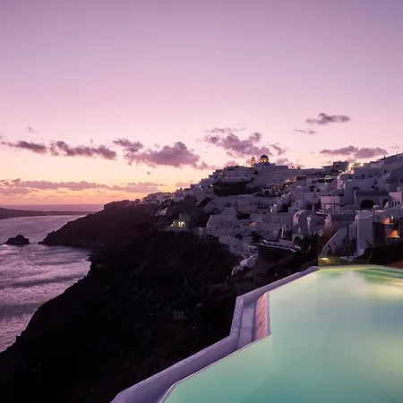 Olvos Luxury Aparthotel Oia (Santorini)