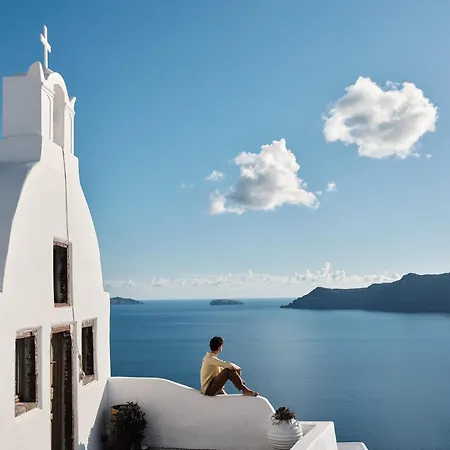 Olvos Luxury Aparthotel Oia (Santorini)