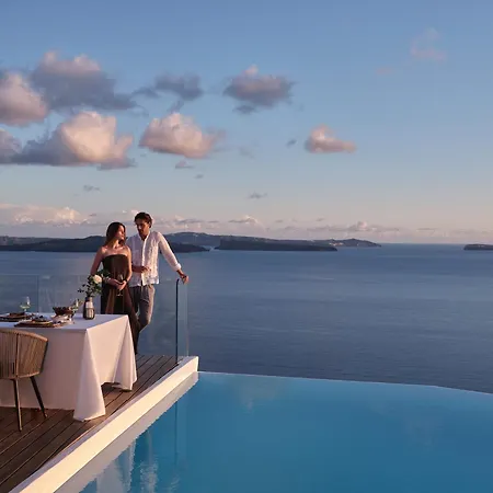 Aparthotel Olvos Luxury Oia (Santorini)