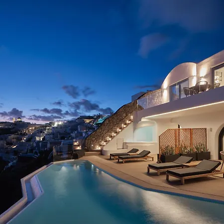 Olvos Luxury شقة فندقية